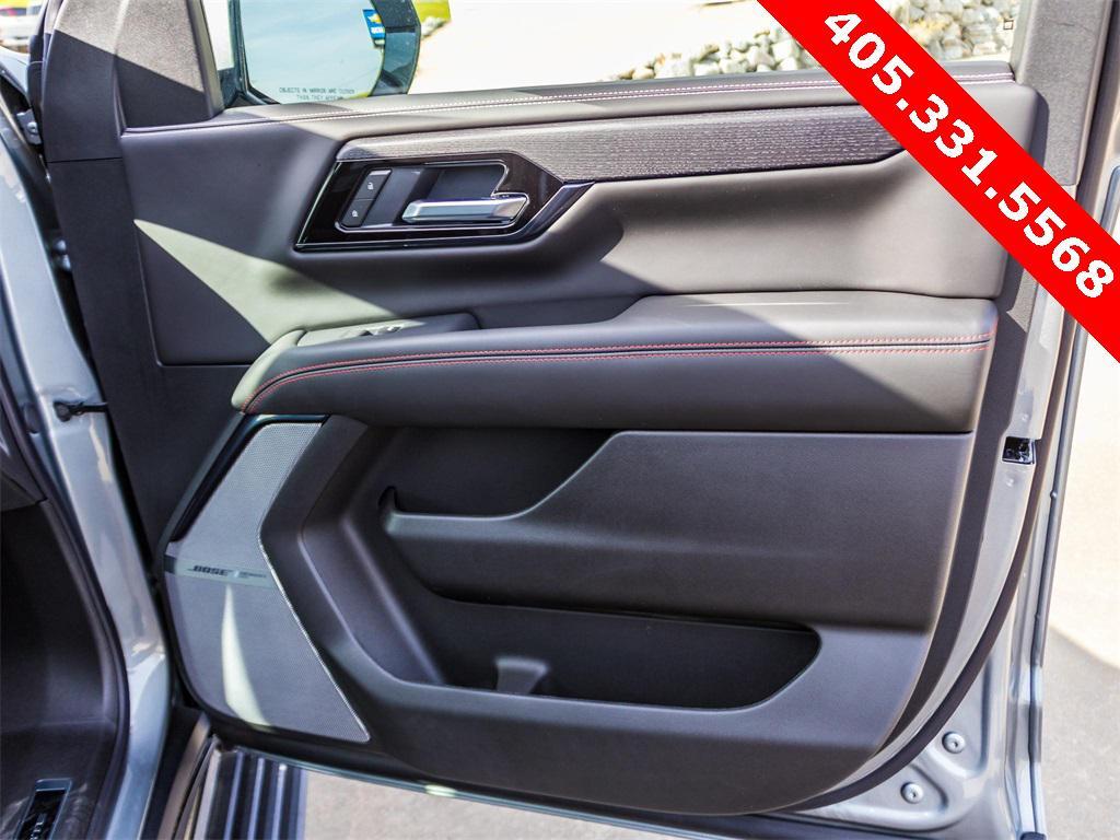 new 2025 GMC Yukon XL car, priced at $105,100