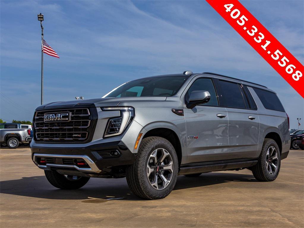 new 2025 GMC Yukon XL car, priced at $105,100