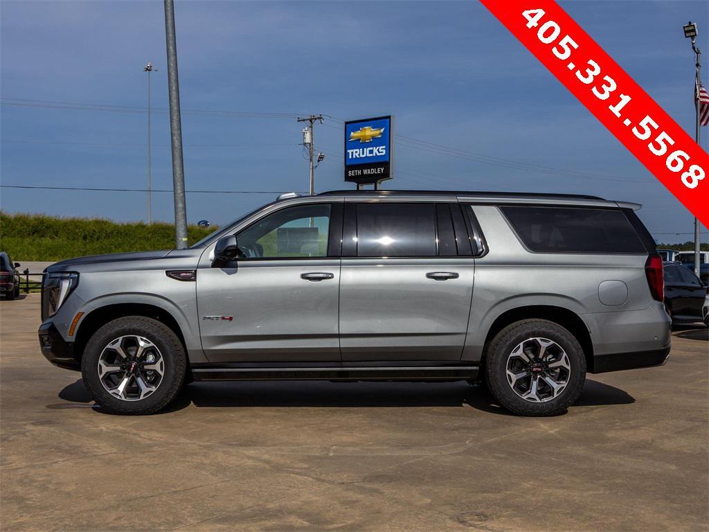 new 2025 GMC Yukon XL car, priced at $105,100