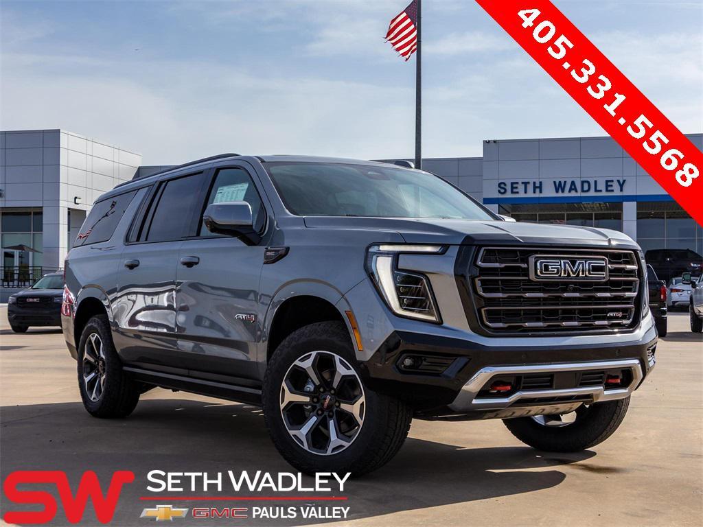 new 2025 GMC Yukon XL car, priced at $105,100