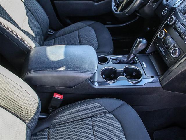 used 2019 Ford Explorer car, priced at $19,583