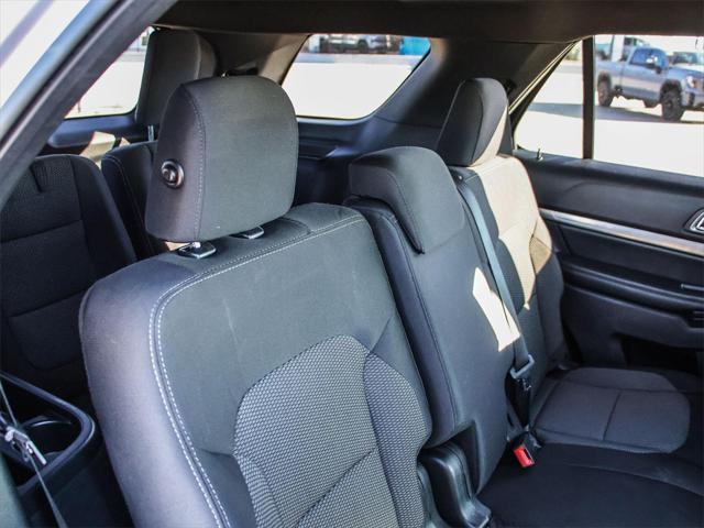 used 2019 Ford Explorer car, priced at $19,583