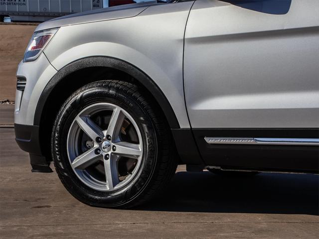 used 2019 Ford Explorer car, priced at $19,583