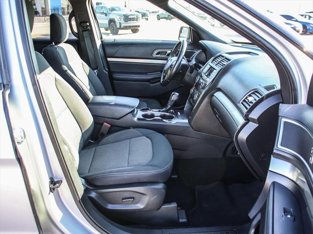 used 2019 Ford Explorer car, priced at $19,583