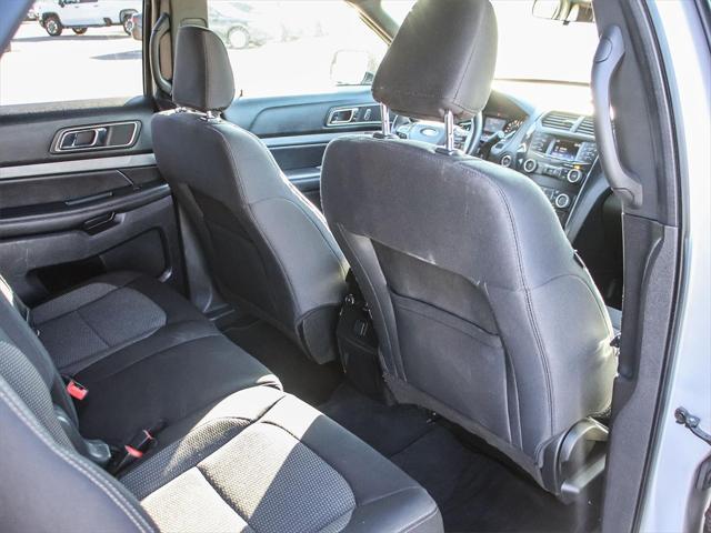 used 2019 Ford Explorer car, priced at $19,583