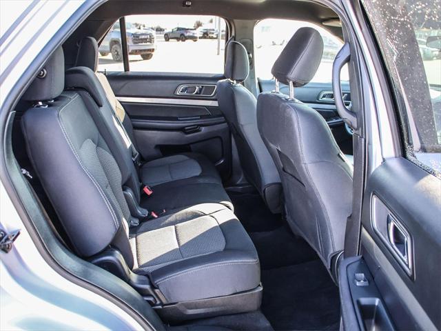 used 2019 Ford Explorer car, priced at $19,583