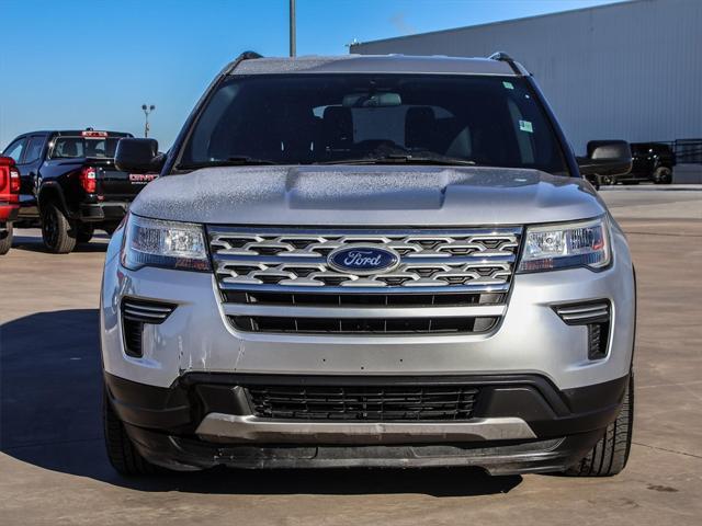 used 2019 Ford Explorer car, priced at $19,583