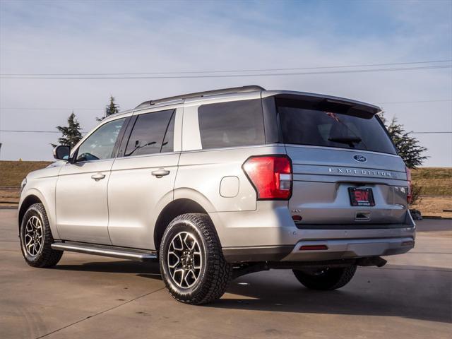 used 2022 Ford Expedition car, priced at $39,742