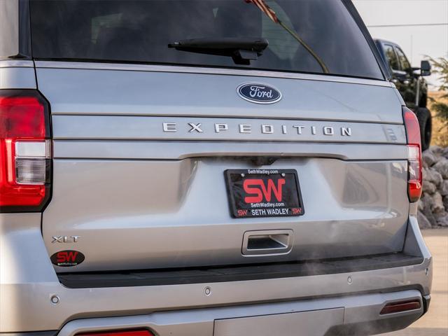 used 2022 Ford Expedition car, priced at $39,742