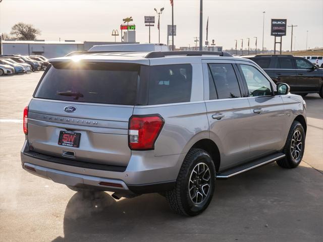 used 2022 Ford Expedition car, priced at $39,742