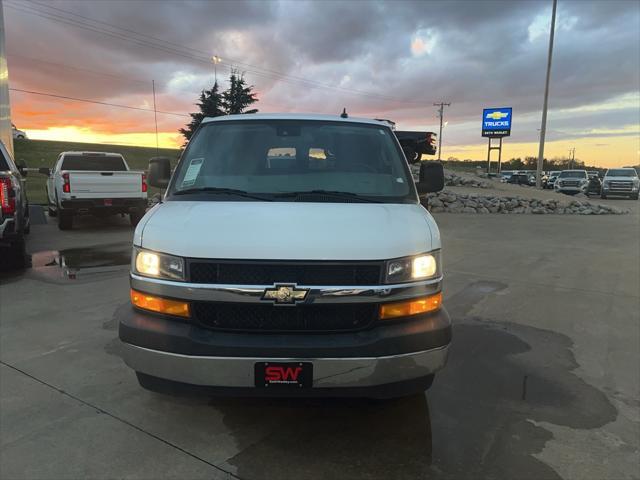 used 2020 Chevrolet Express 3500 car, priced at $38,595