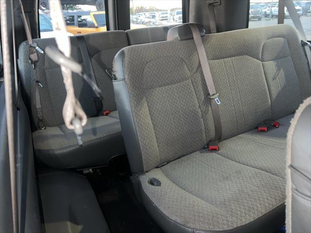 used 2020 Chevrolet Express 3500 car, priced at $38,595