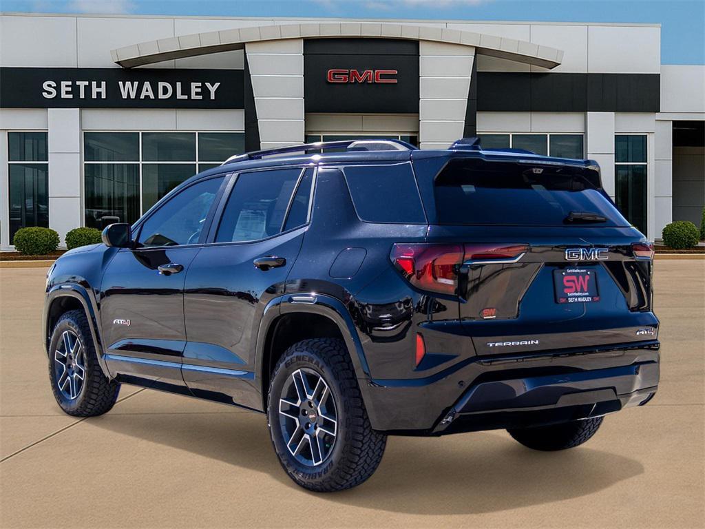 new 2026 GMC Terrain car, priced at $42,974