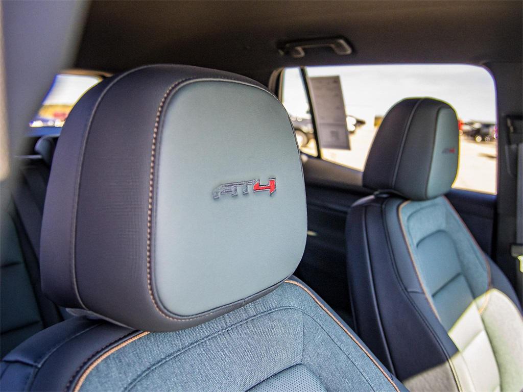 new 2026 GMC Terrain car, priced at $42,974