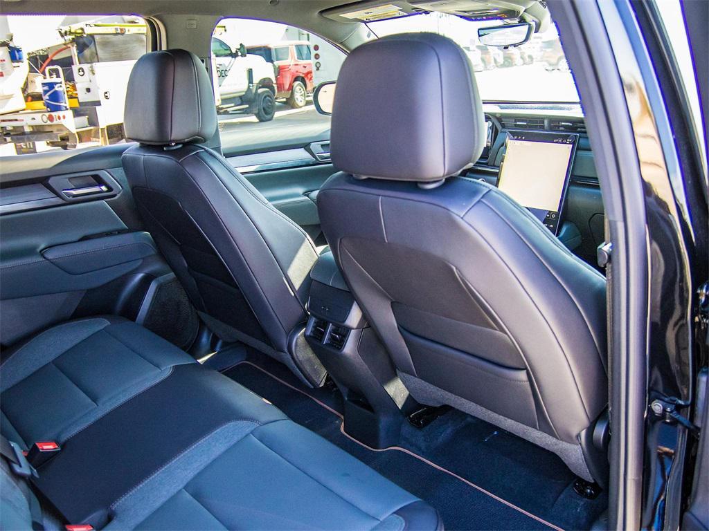 new 2026 GMC Terrain car, priced at $42,974