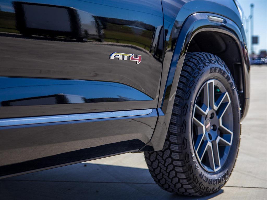 new 2026 GMC Terrain car, priced at $42,974