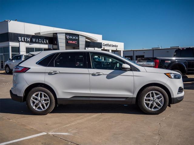 used 2024 Ford Edge car, priced at $31,699