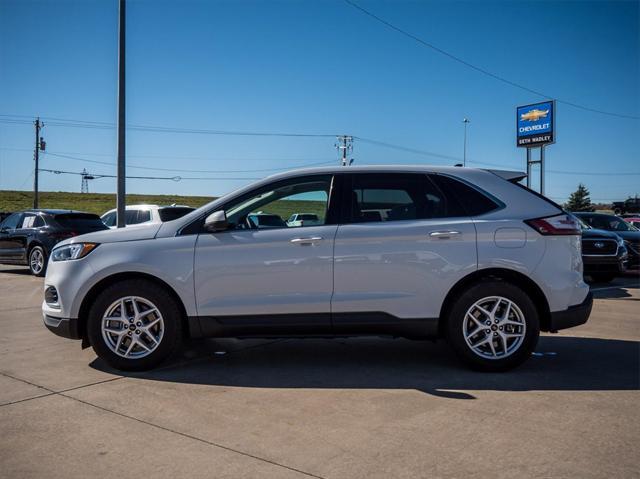 used 2024 Ford Edge car, priced at $31,699