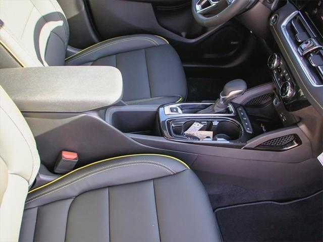 new 2025 Chevrolet TrailBlazer car, priced at $31,975