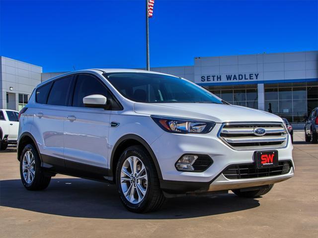 used 2019 Ford Escape car, priced at $13,224