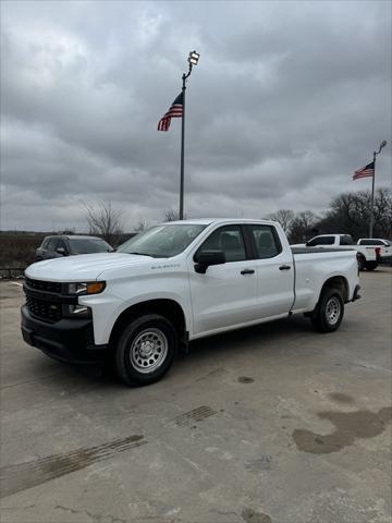 used 2021 Chevrolet Silverado 1500 car, priced at $21,449