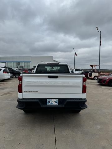 used 2021 Chevrolet Silverado 1500 car, priced at $21,449