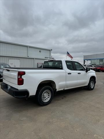 used 2021 Chevrolet Silverado 1500 car, priced at $21,449