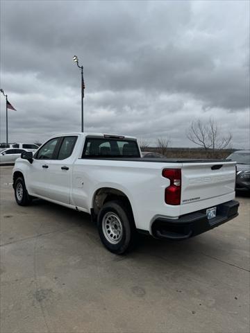 used 2021 Chevrolet Silverado 1500 car, priced at $21,449