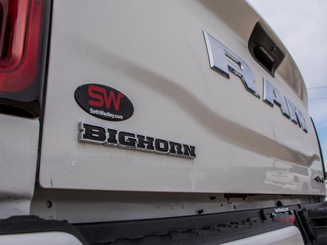 new 2025 Ram 2500 car, priced at $73,520