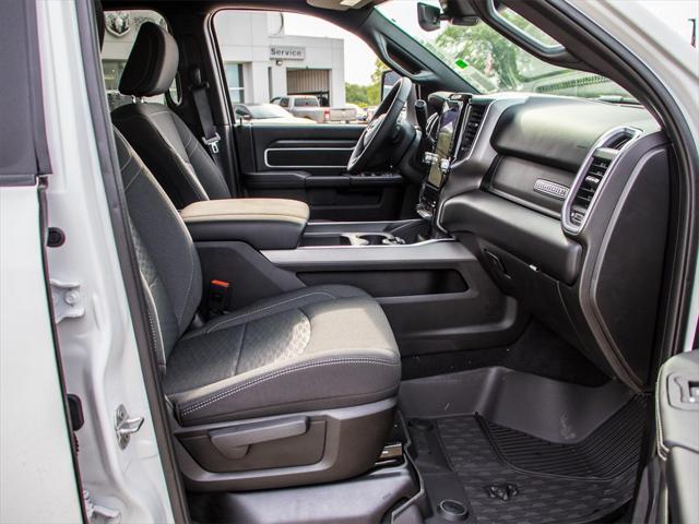 new 2025 Ram 2500 car, priced at $73,520