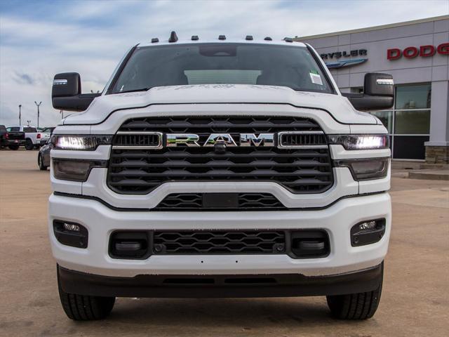 new 2025 Ram 2500 car, priced at $73,520