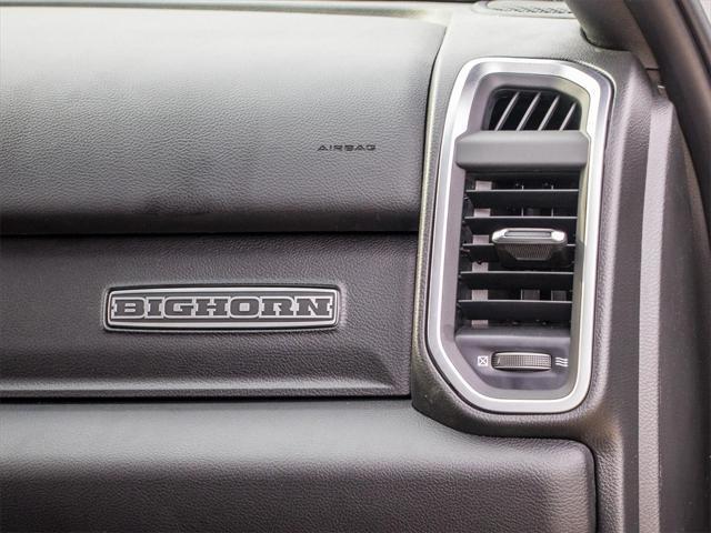 new 2025 Ram 2500 car, priced at $73,520