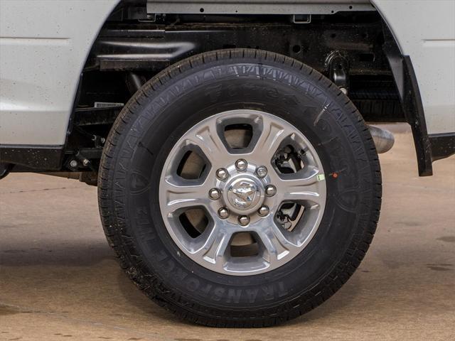 new 2025 Ram 2500 car, priced at $73,520