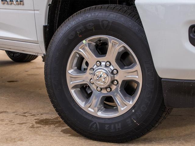 new 2025 Ram 2500 car, priced at $73,520