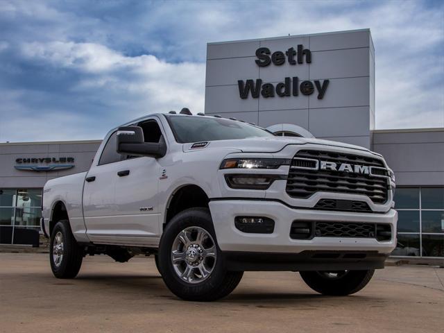 new 2025 Ram 2500 car, priced at $73,520