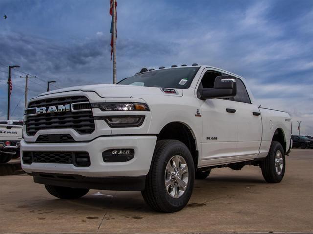 new 2025 Ram 2500 car, priced at $73,520