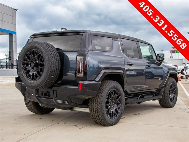 new 2025 GMC HUMMER EV SUV car, priced at $97,465