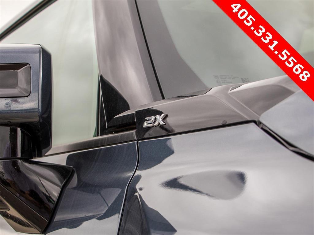new 2025 GMC HUMMER EV SUV car, priced at $85,395