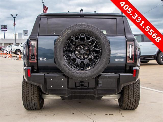 new 2025 GMC HUMMER EV SUV car, priced at $97,465