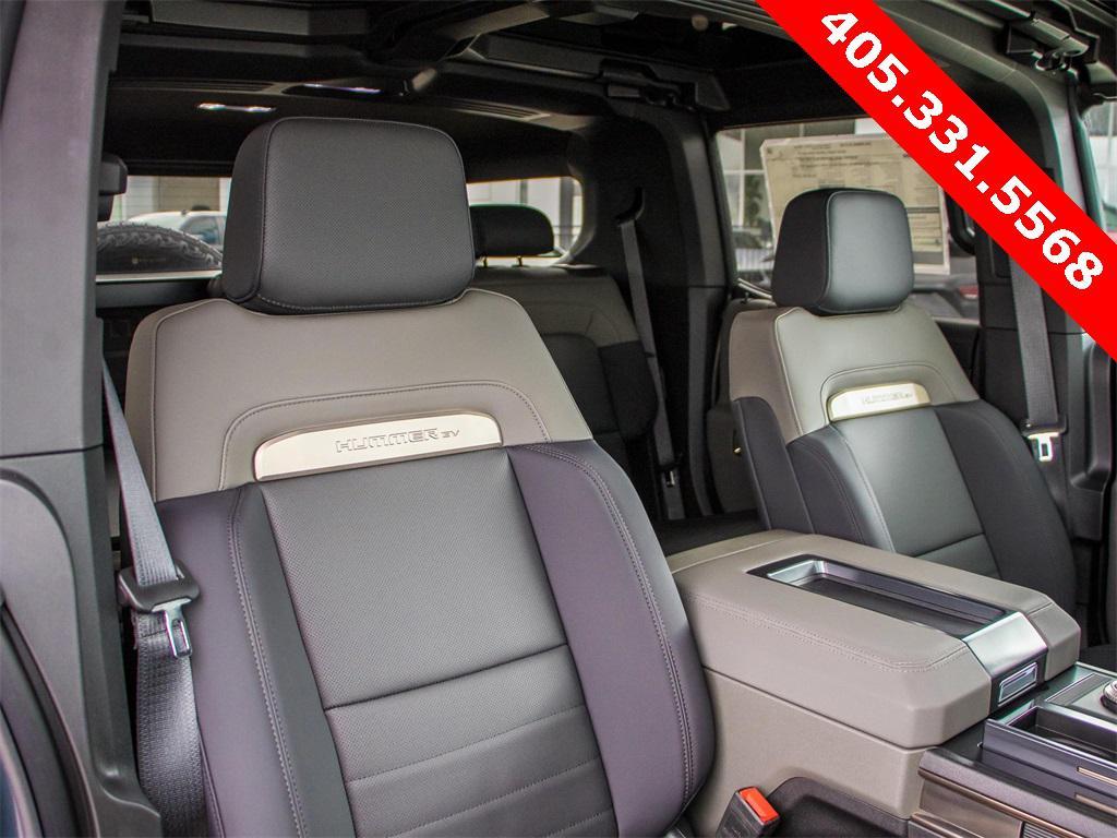 new 2025 GMC HUMMER EV SUV car, priced at $85,395