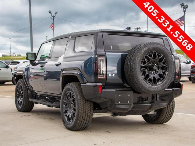 new 2025 GMC HUMMER EV SUV car, priced at $97,465