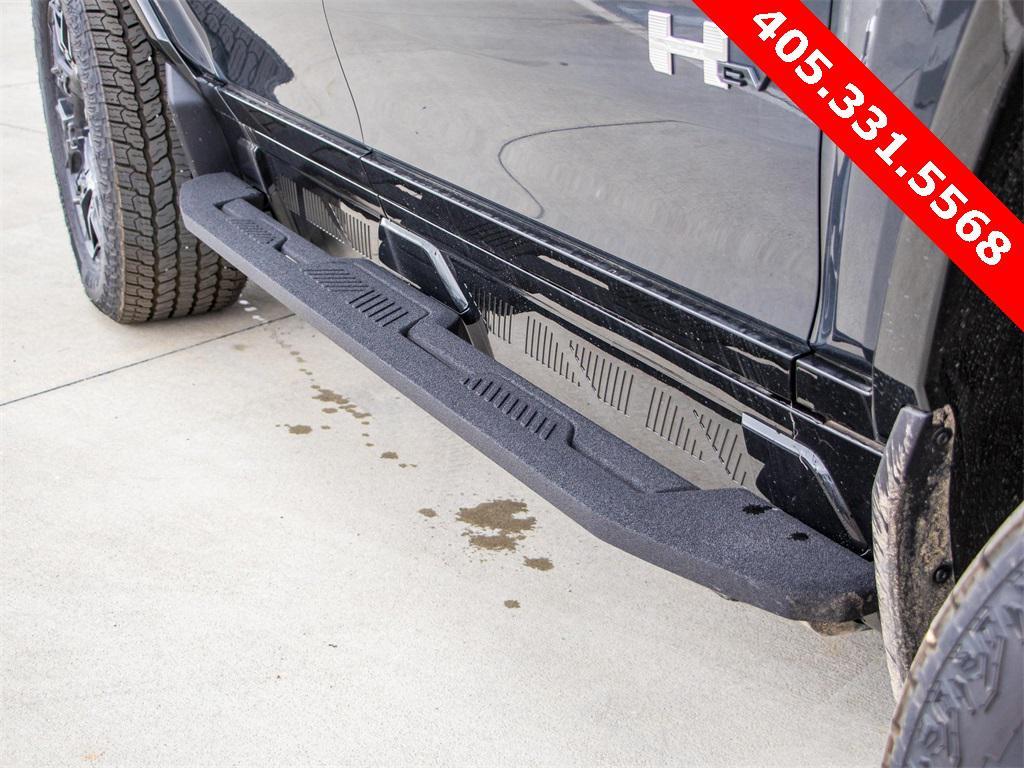 new 2025 GMC HUMMER EV SUV car, priced at $85,395