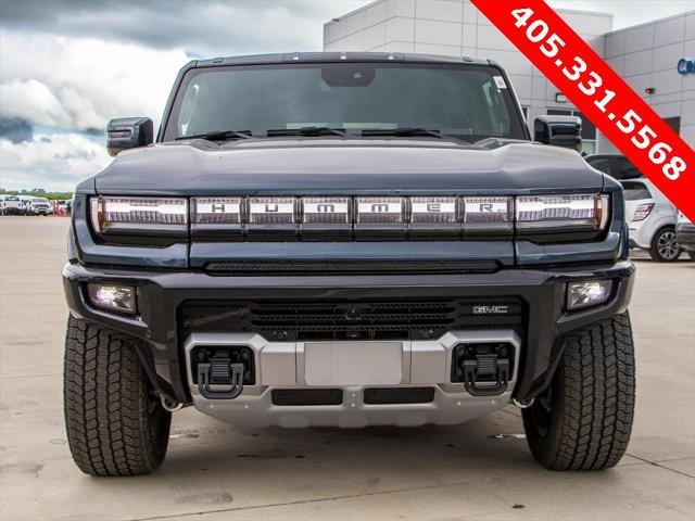 new 2025 GMC HUMMER EV SUV car, priced at $97,465