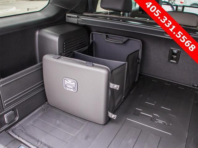 new 2025 GMC HUMMER EV SUV car, priced at $97,465