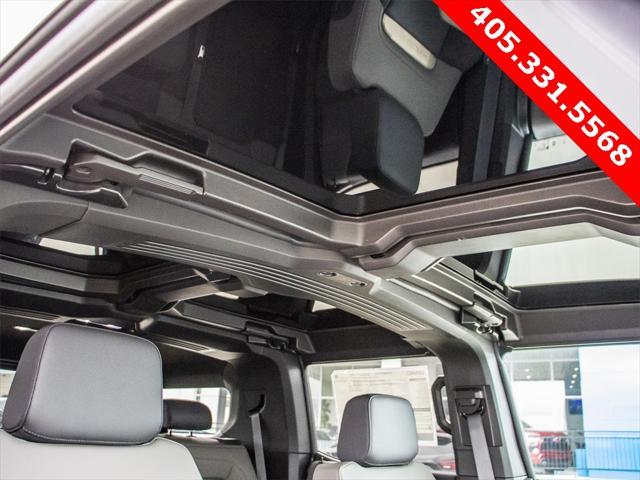new 2025 GMC HUMMER EV SUV car, priced at $97,465