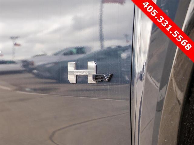 new 2025 GMC HUMMER EV SUV car, priced at $97,465