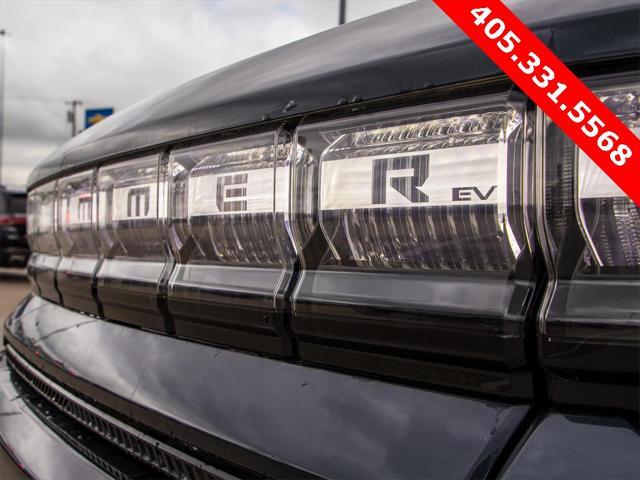 new 2025 GMC HUMMER EV SUV car, priced at $97,465