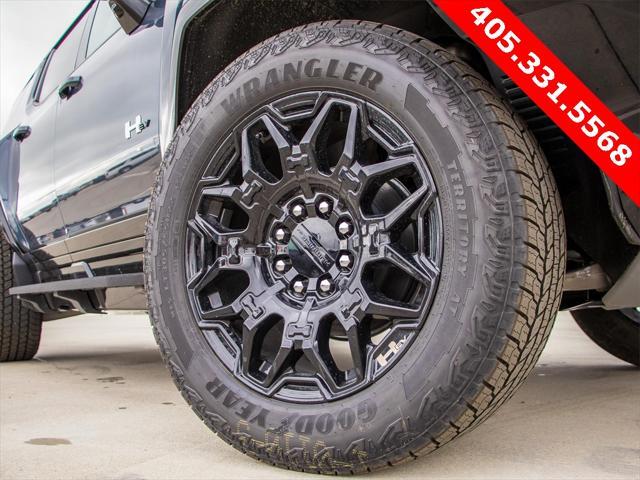 new 2025 GMC HUMMER EV SUV car, priced at $97,465