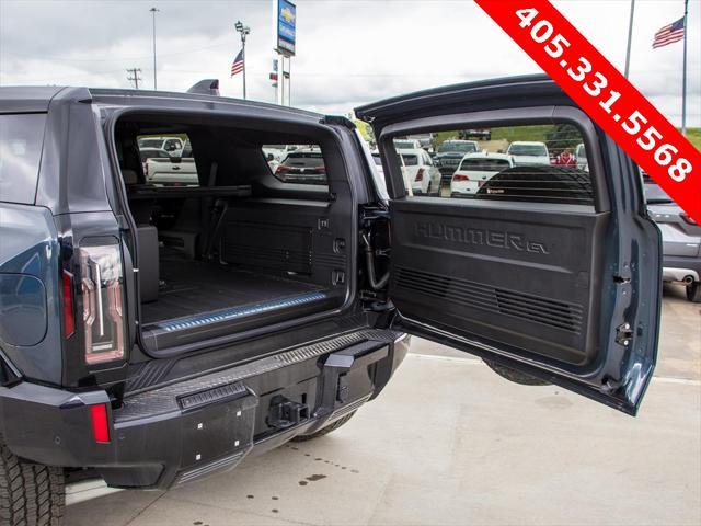 new 2025 GMC HUMMER EV SUV car, priced at $97,465