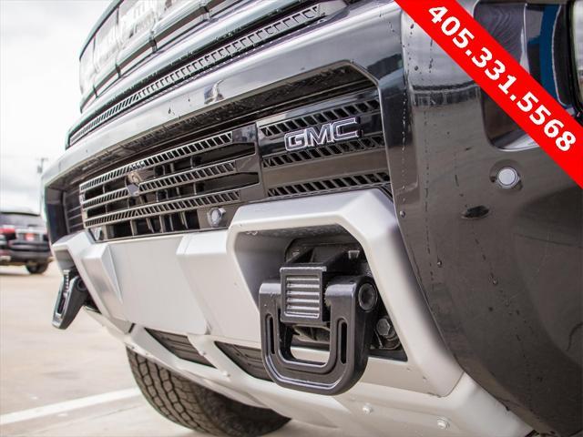 new 2025 GMC HUMMER EV SUV car, priced at $97,465